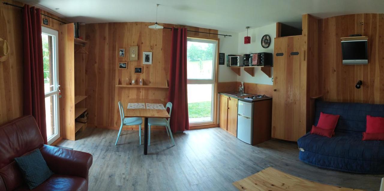 Gite Baden Le Boulvé Exteriér fotografie