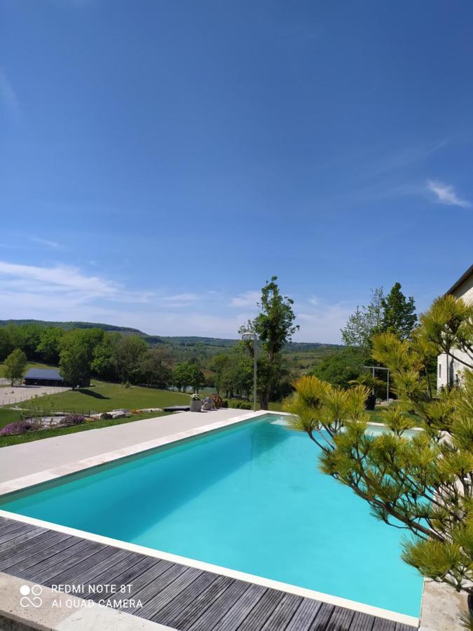 Gite Baden Le Boulvé Exteriér fotografie